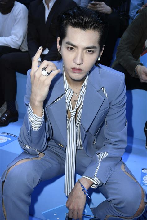 louis vuitton ambassador kris wu|Louis Vuitton Ends Kris Wu Endorsement Over .